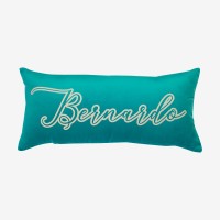 Almofada Rineira Nome