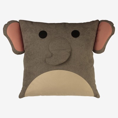 22133 - 454 - Almofada Baby Elefante  Capa (sem enchimento)